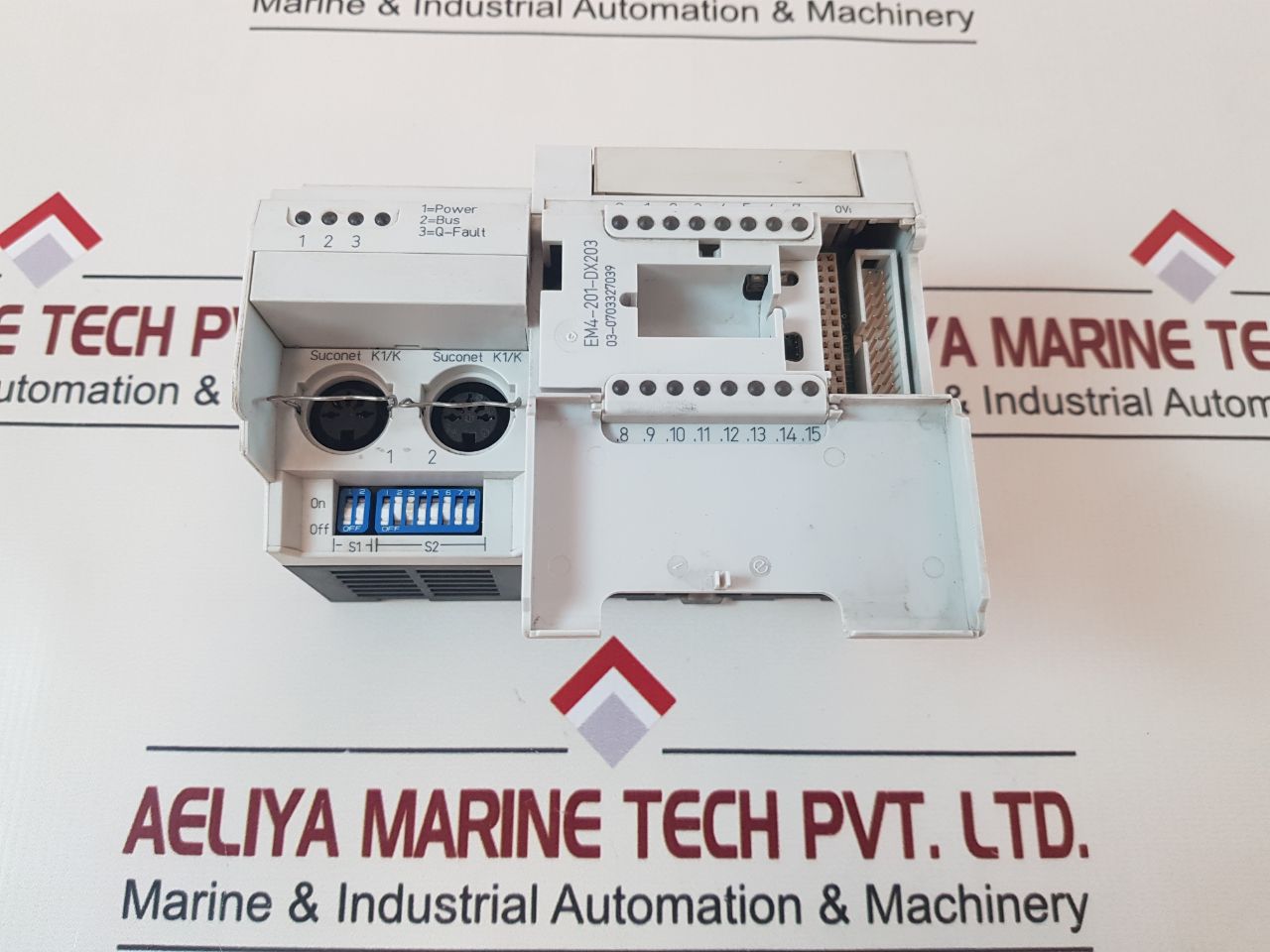 Moeller em4-201-dx2 expansion module used