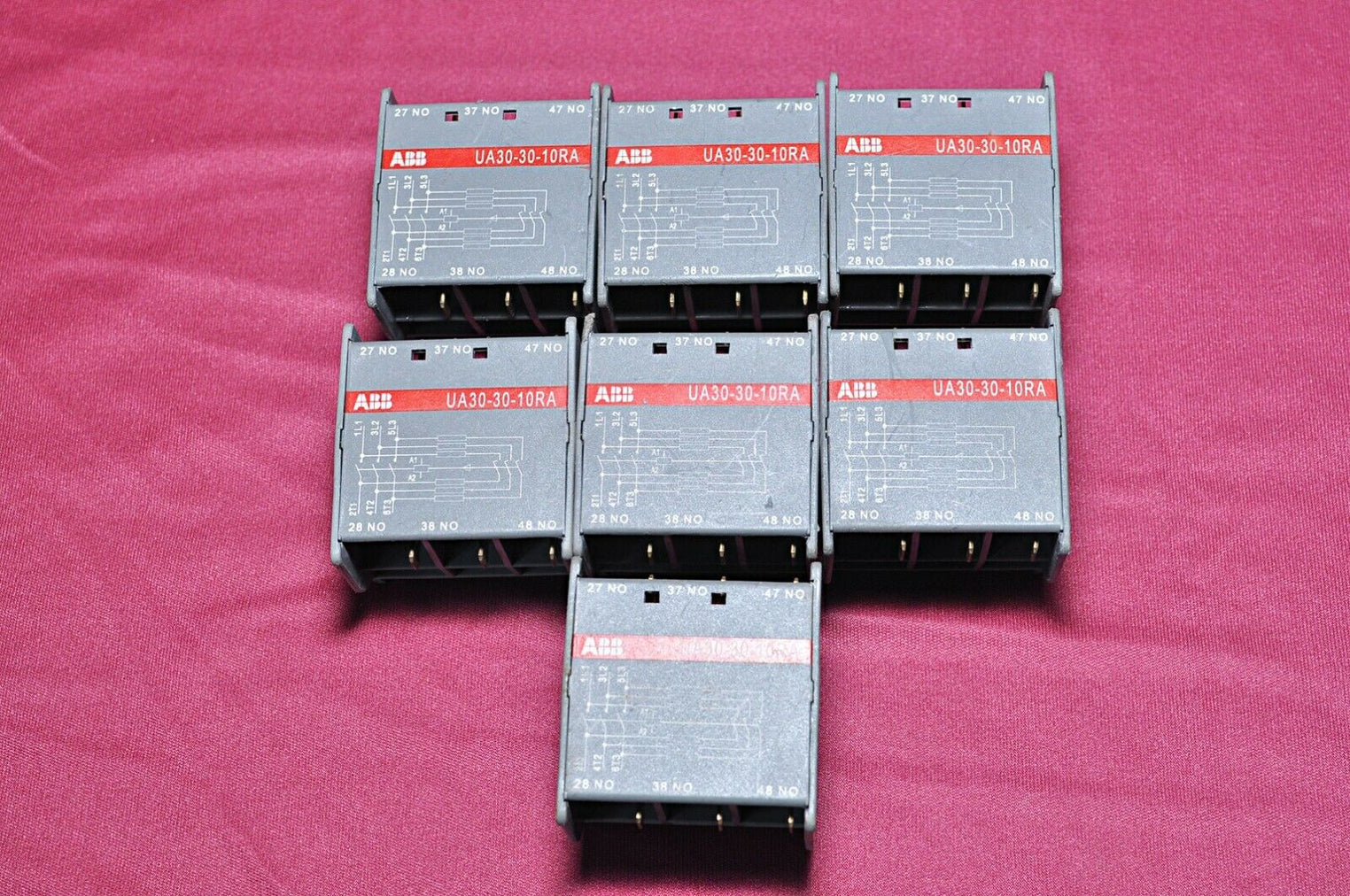 Abb ua30-30-10ra 231406 Contactor