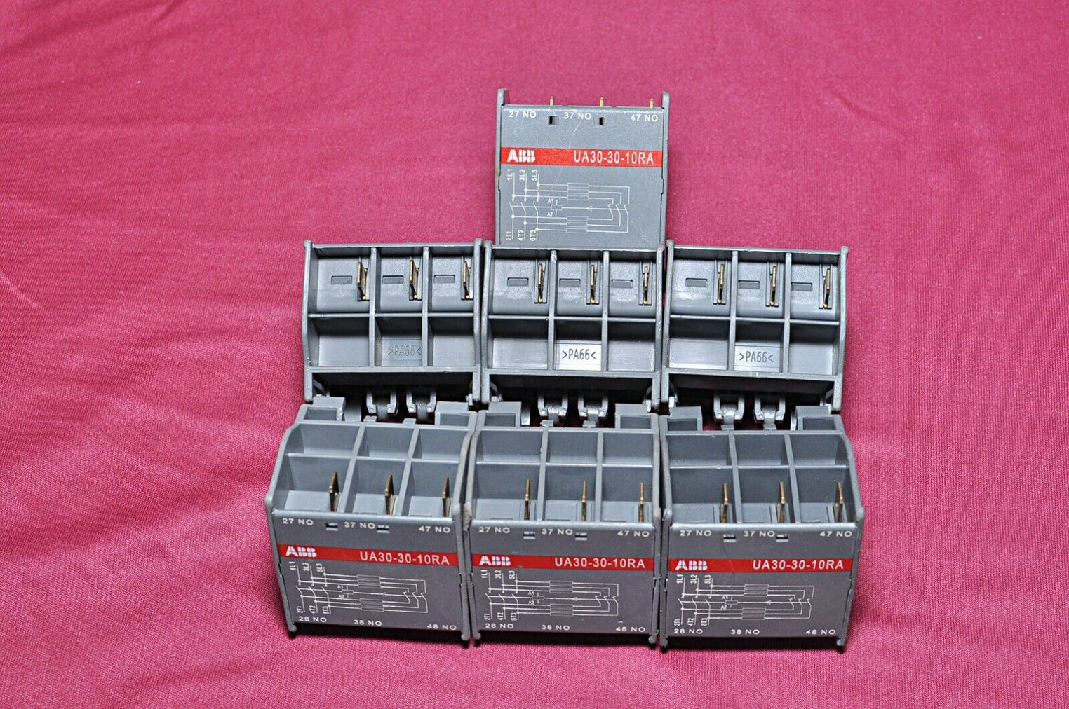 Abb ua30-30-10ra 231406 Contactor