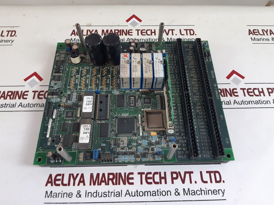 235960-1-01 Pcb Card
