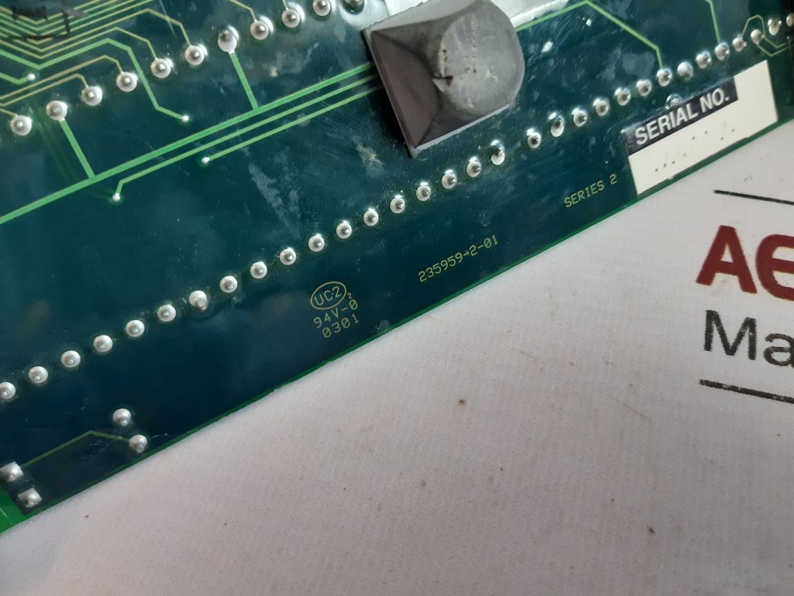 235960-1-01 Pcb Card