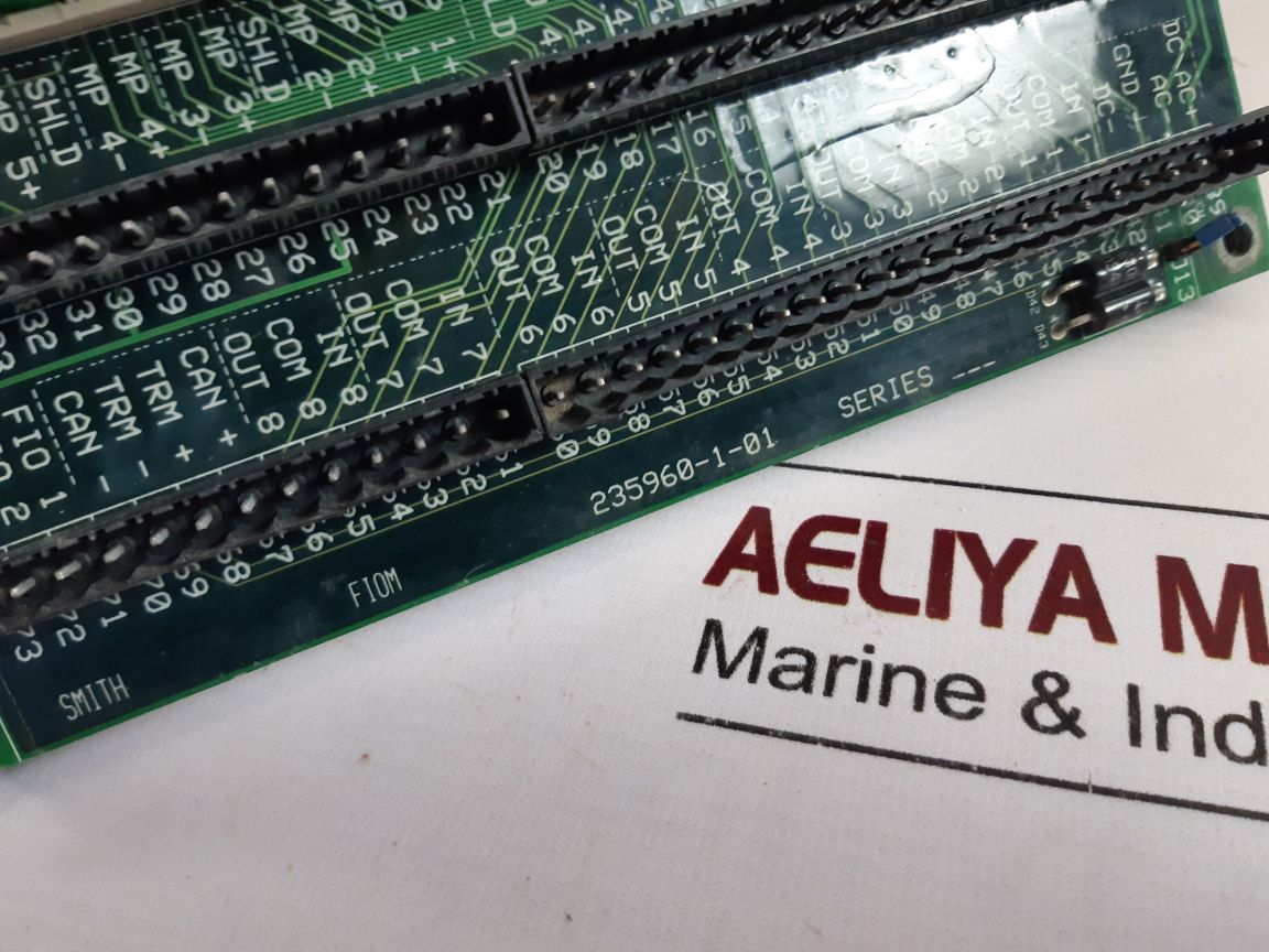 235960-1-01 Pcb Card