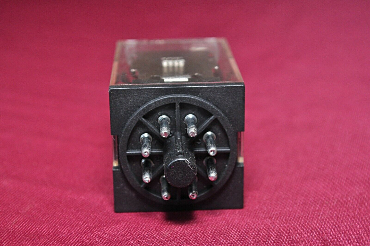 lot of 2x Hun kuk hr707n-2p relay 250v