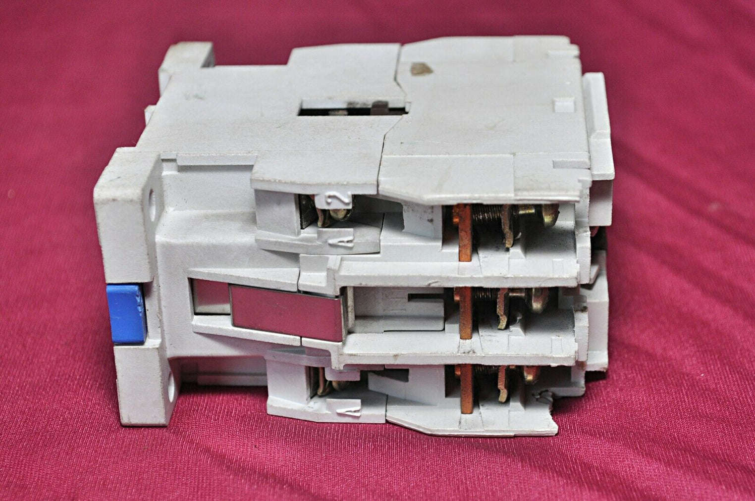 Cutler-hammer ce15en3 series b1 contactor