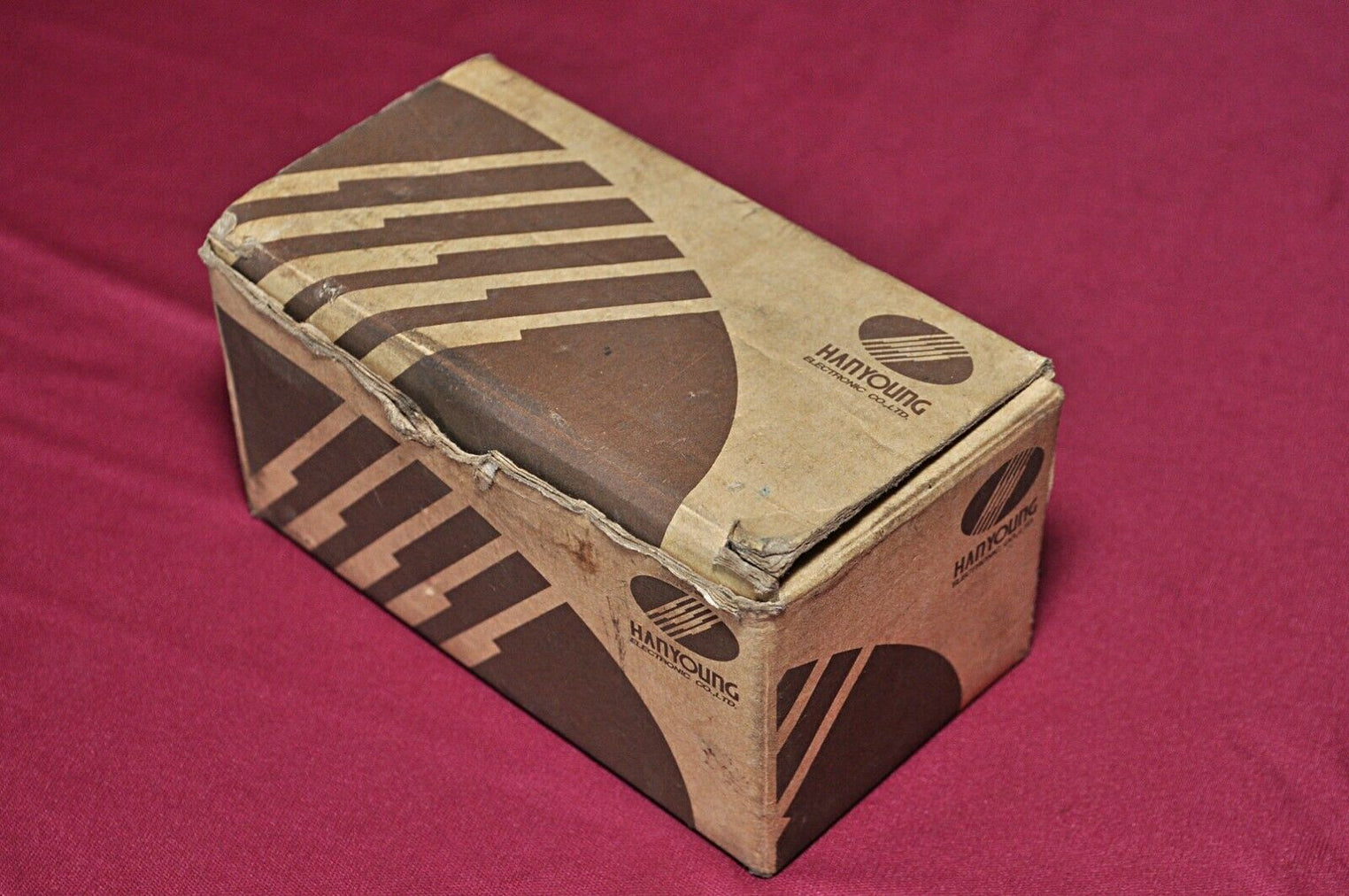 Hanyoung MA4-C-110VAC Timer ma4c