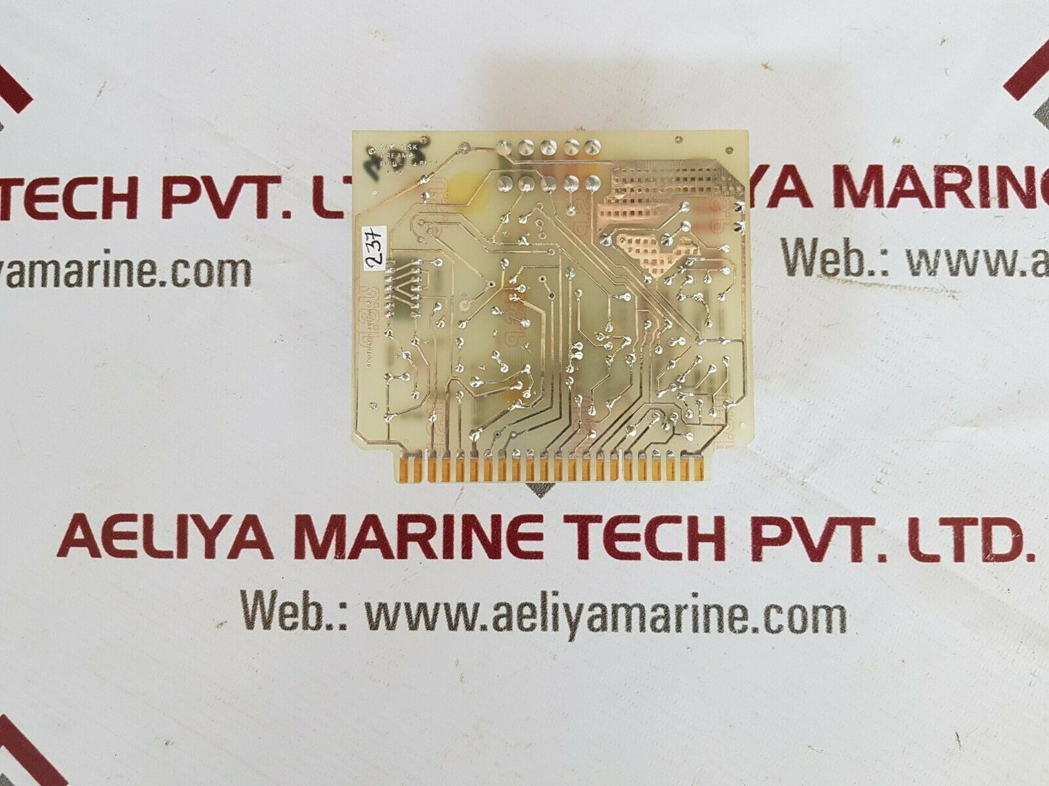 Southern avionics pwb-134 pcb card