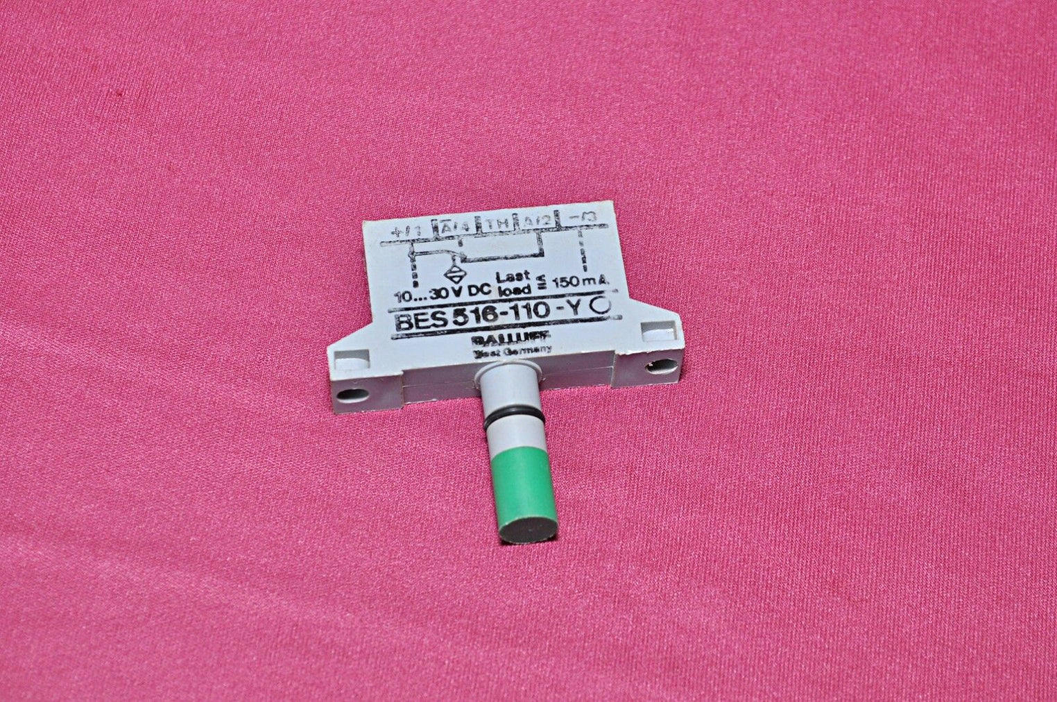Balluff bes 516-110-yo inductive switching element 