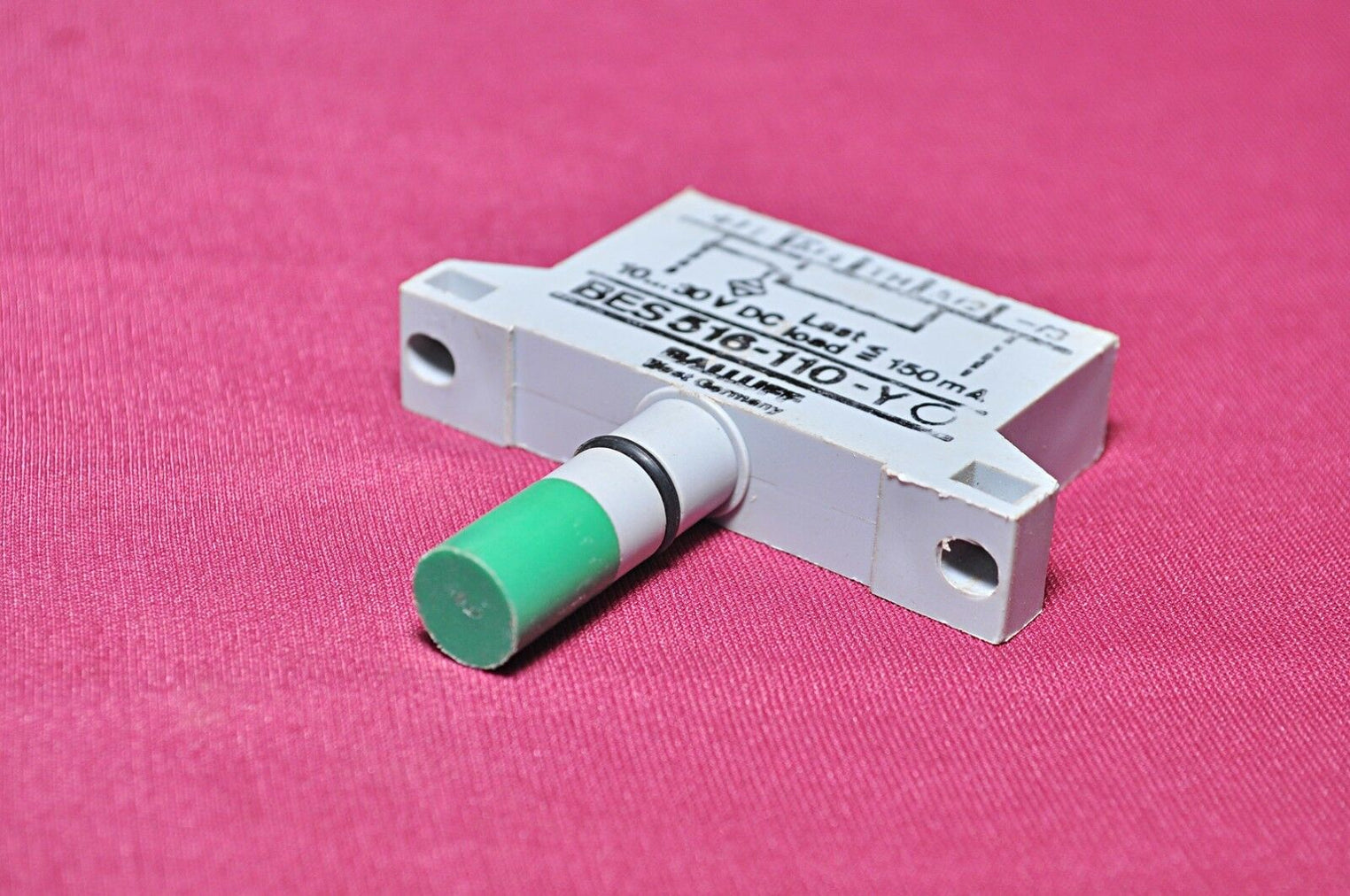 Balluff bes 516-110-yo inductive switching element 
