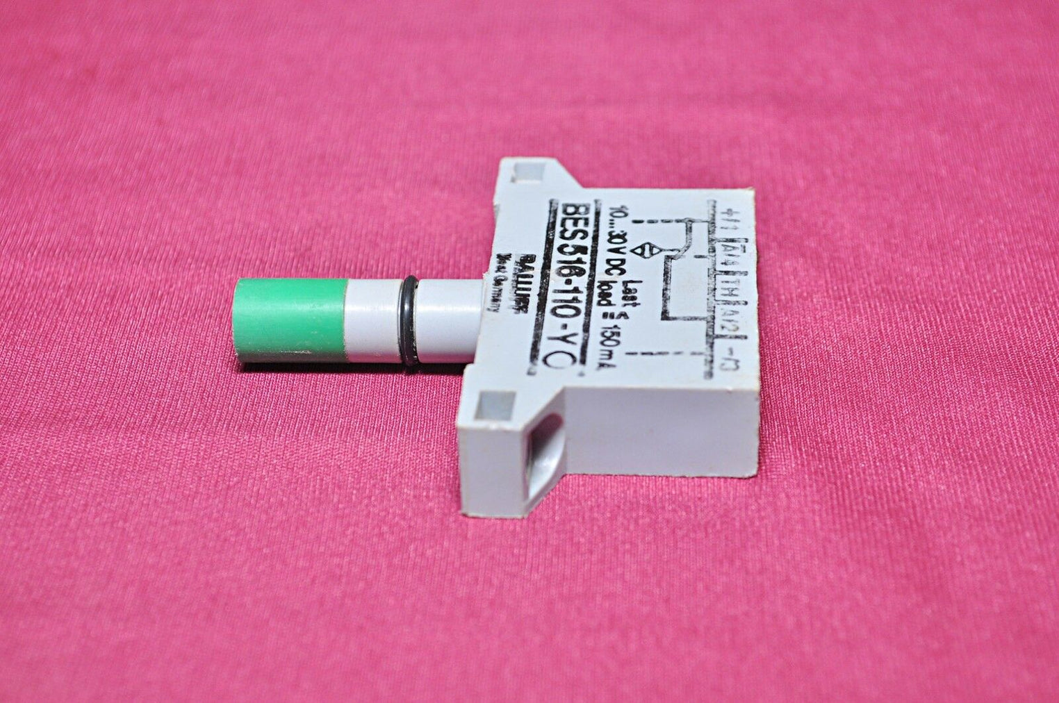 Balluff bes 516-110-yo inductive switching element 