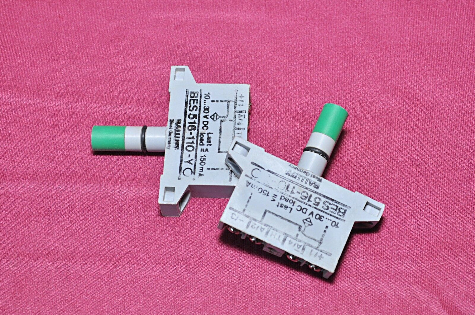 Balluff bes 516-110-yo inductive switching element 