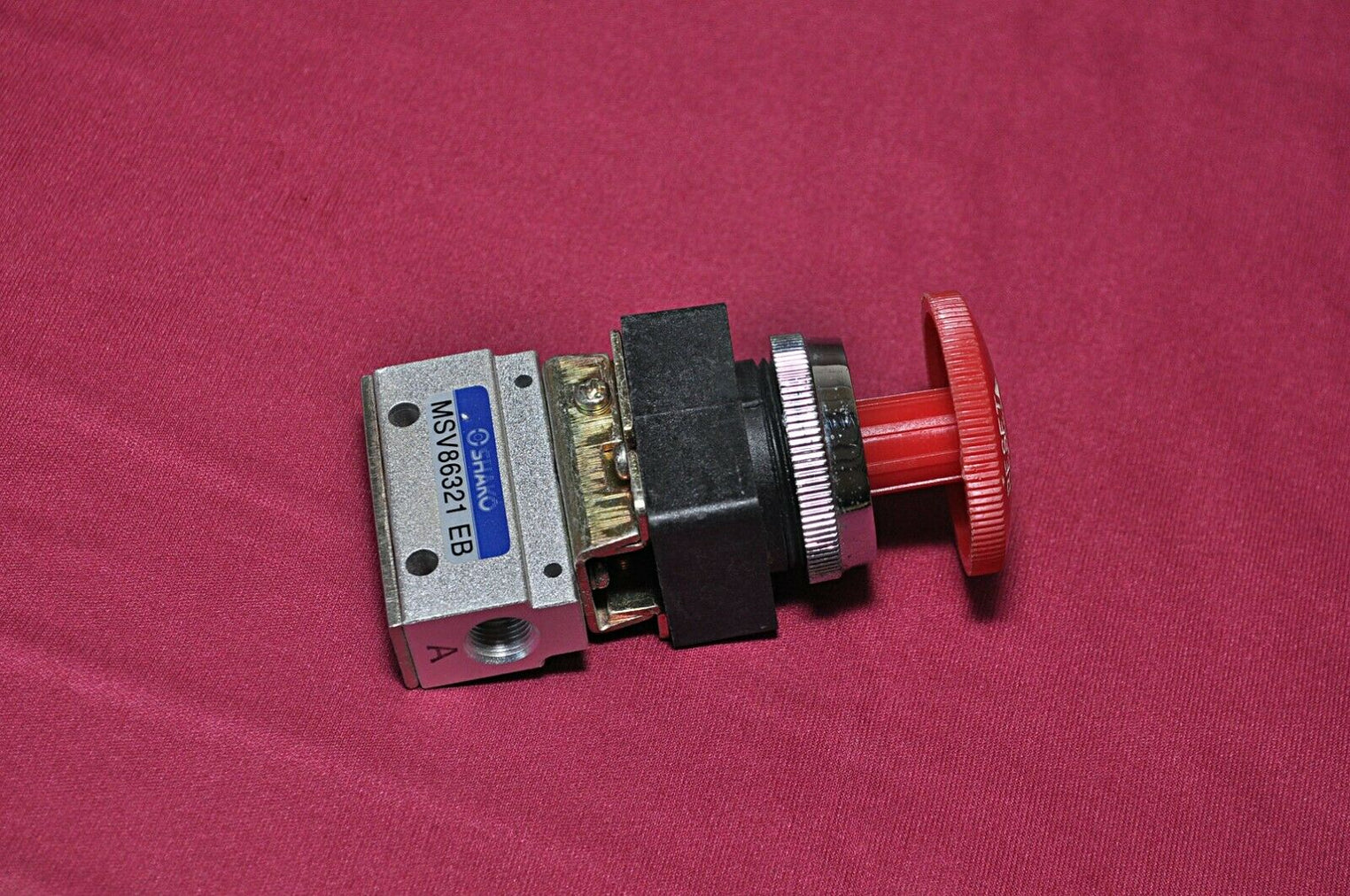 Shako msv86321 eb mechanical valve