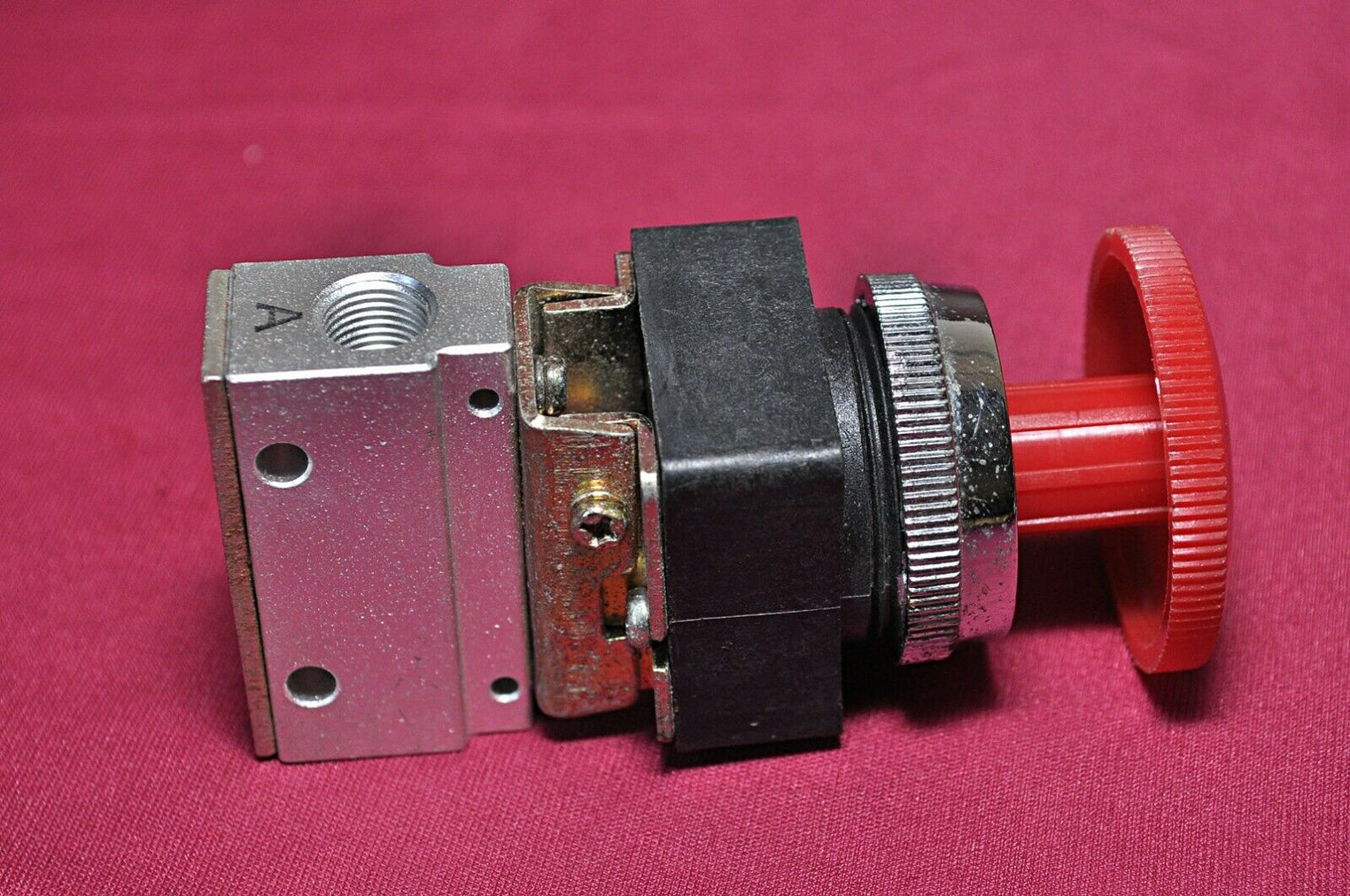 Shako msv86321 eb mechanical valve