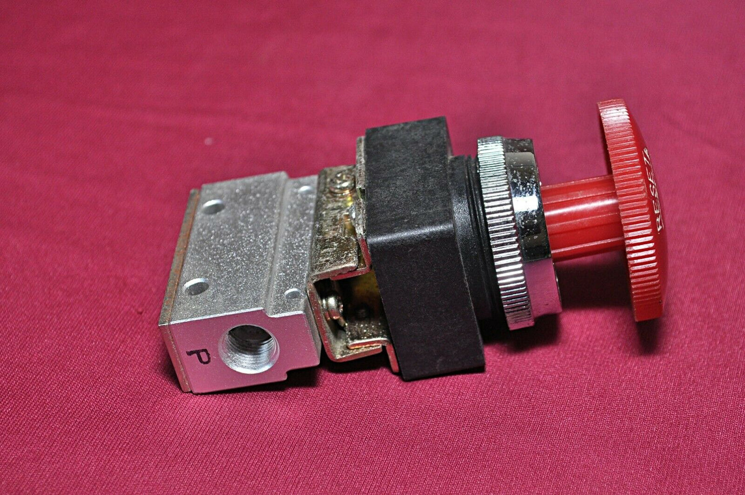 Shako msv86321 eb mechanical valve