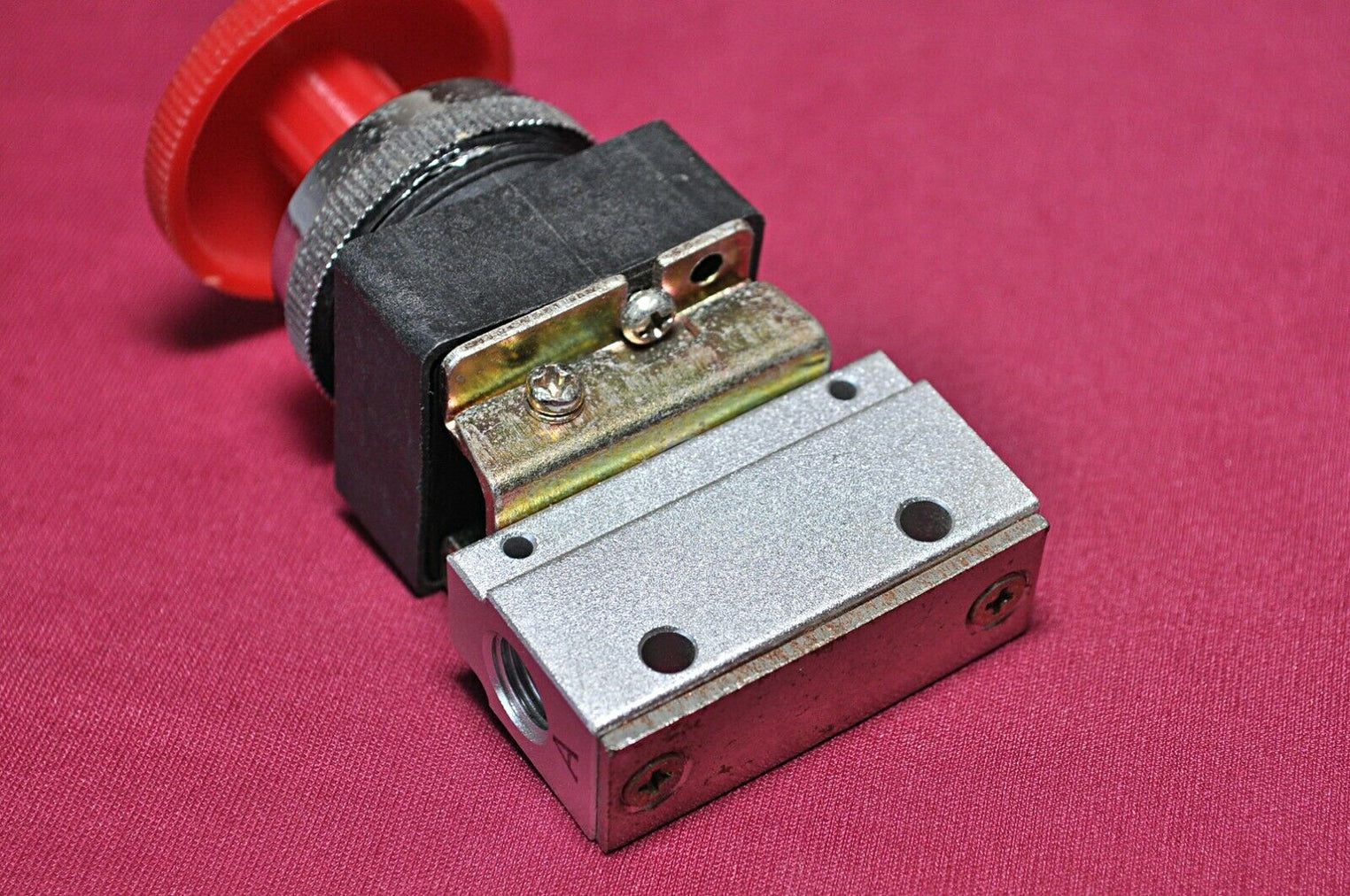 Shako msv86321 eb mechanical valve