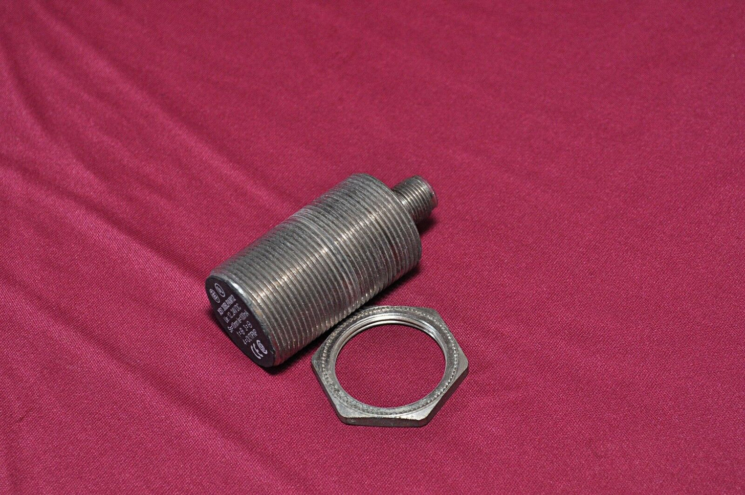 Telemecanique Xs1 30Blpam12 Inductive Sensor