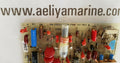 Southern avionics pwb 107 rev b pcb card