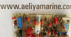 Southern avionics pwb 107 rev b pcb card