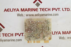 Southern avionics pwb 107 rev b pcb card
