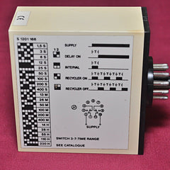 Carlo gavazzi s 1201 166 024 combi timer 24v~ 50/60 hz