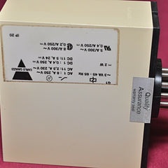 Carlo gavazzi s 1201 166 024 combi timer 24v~ 50/60 hz
