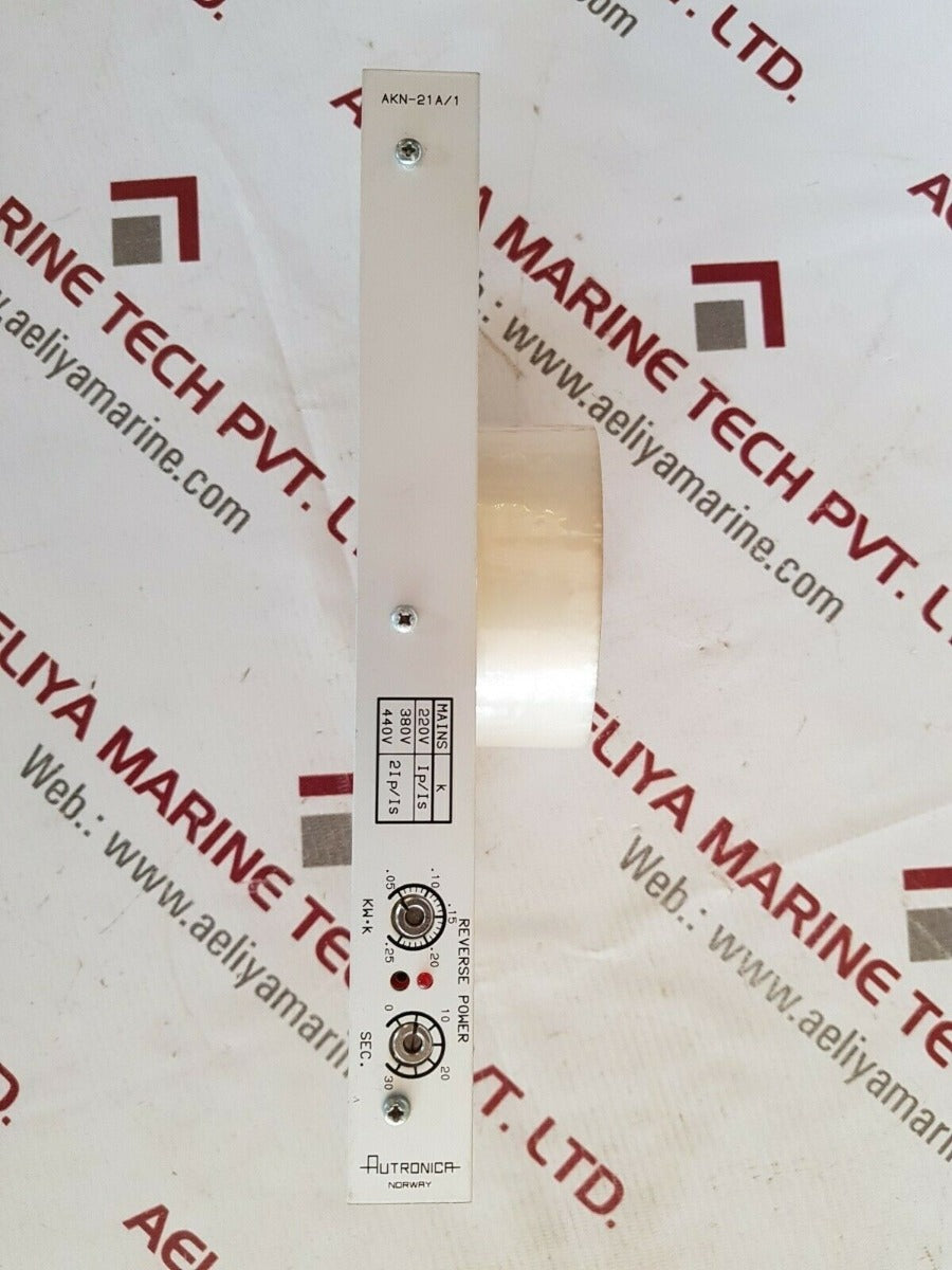 Autronica akn-21a/1 pcb card