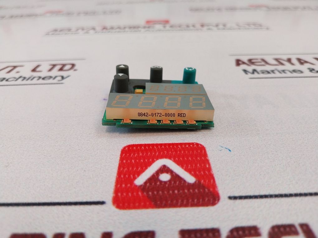 2395 Printed Circuit Board Rev D