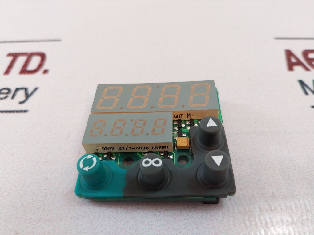 2395 Printed Circuit Board Rev D