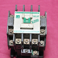 Lg smc-20p contactor