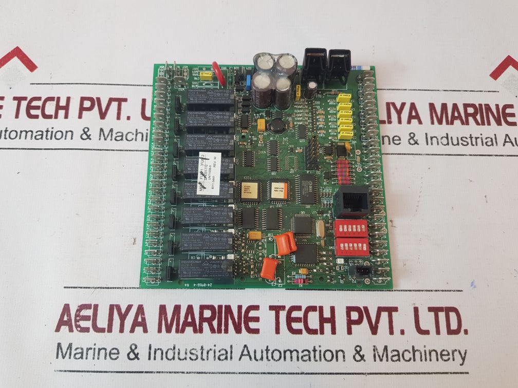 24-8916-4 Pcb Card Unt1008-0