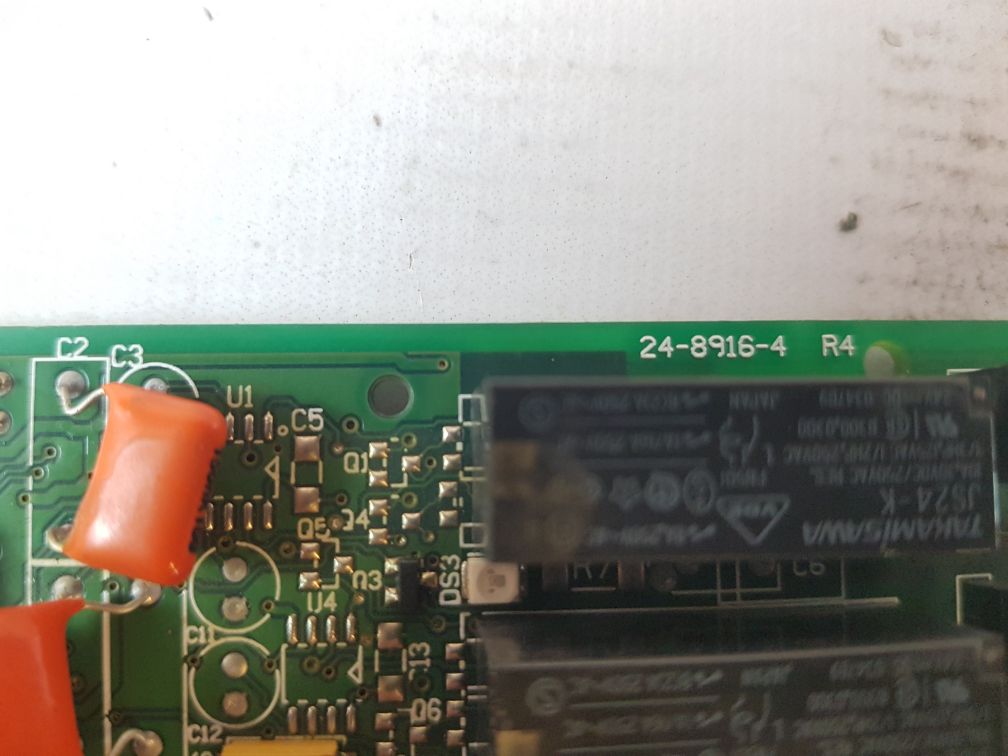 24-8916-4 Pcb Card Unt1008-0