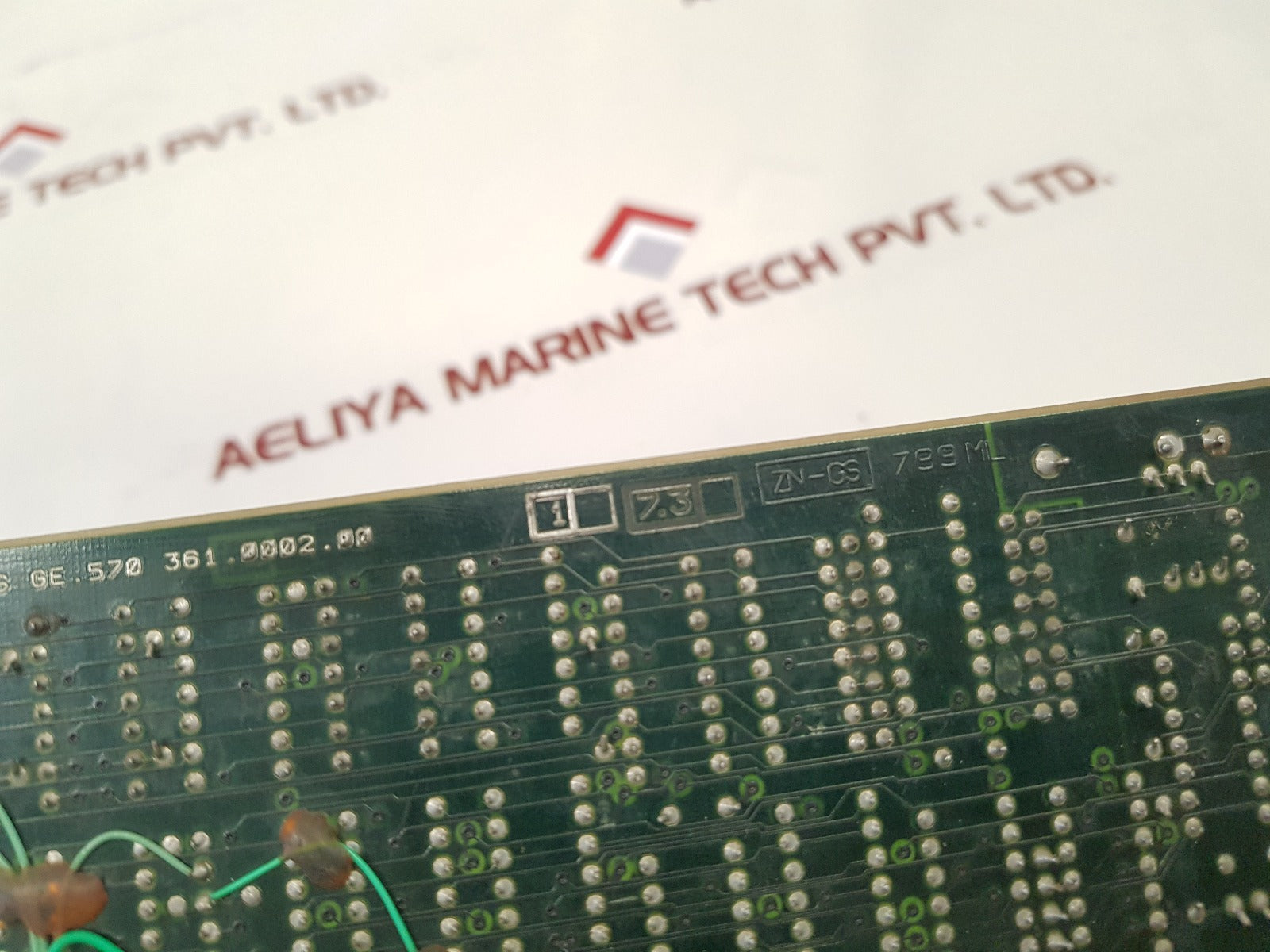 Siemens 6fx1136-1ba01 module 