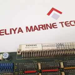 Siemens 6fx1136-1ba01 module 
