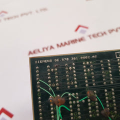 Siemens 6fx1136-1ba01 module 