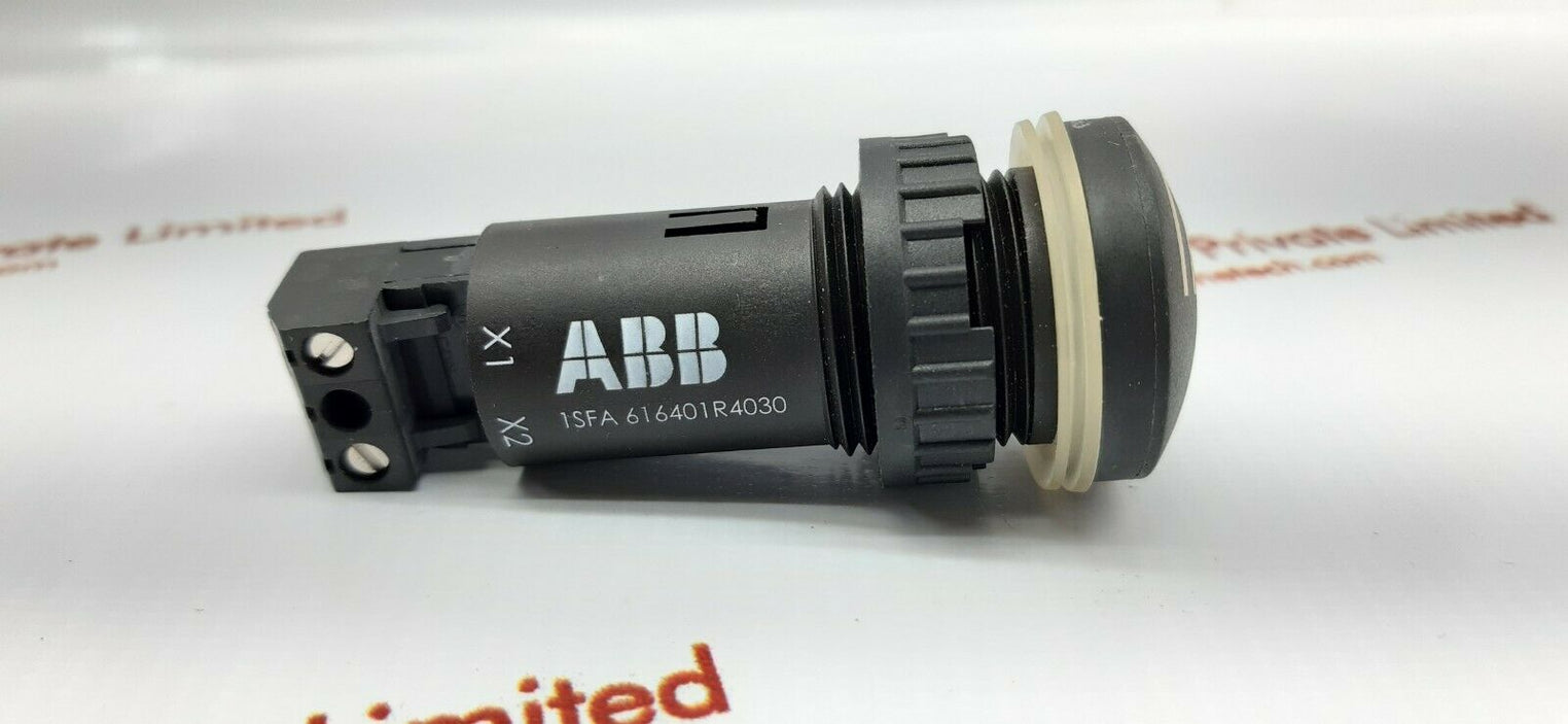 Abb 1sfa 616401r4030 buzzer 115v-~