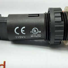 Abb 1sfa 616401r4030 buzzer 115v-~