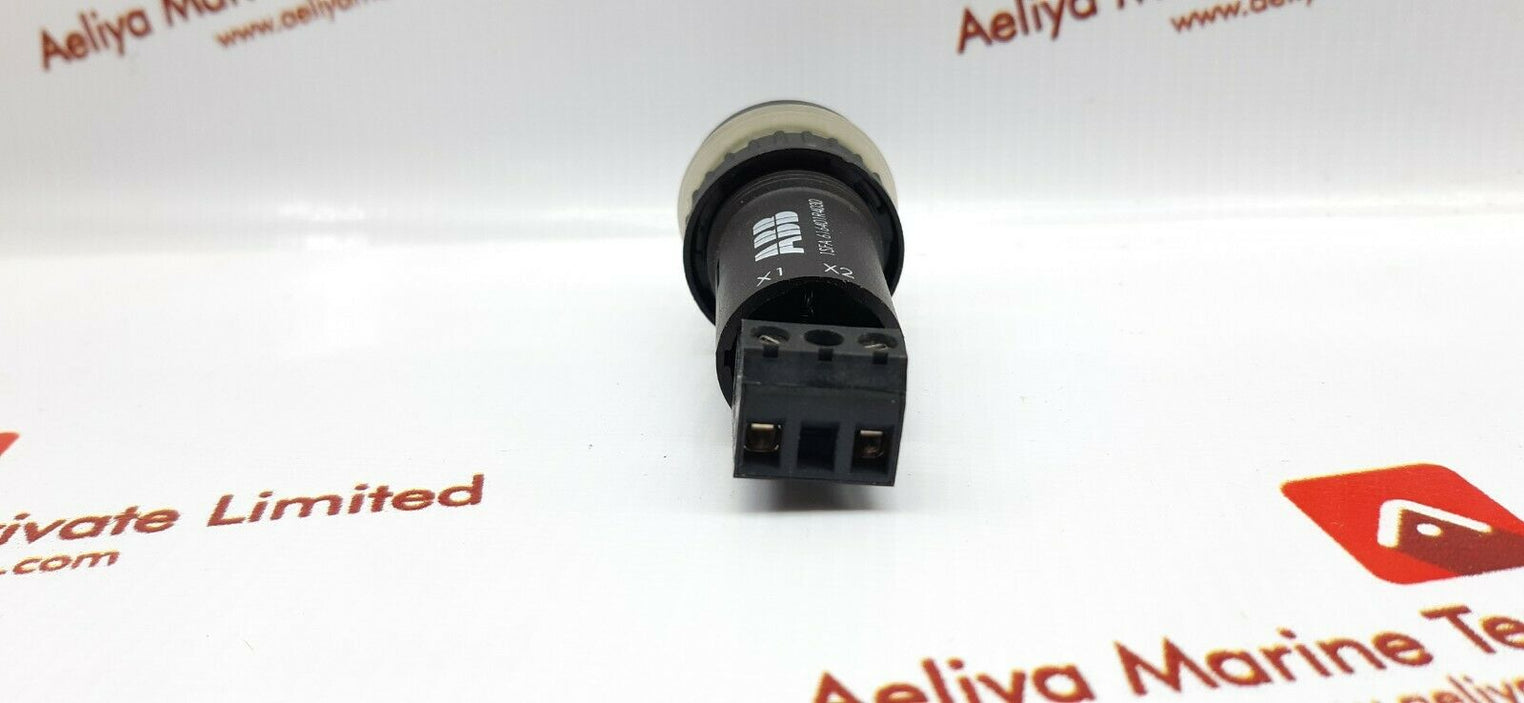 Abb 1sfa 616401r4030 buzzer 115v-~