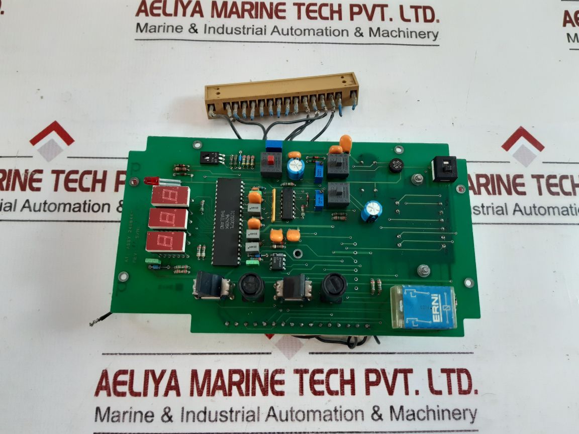 240639-001-d Pcb
