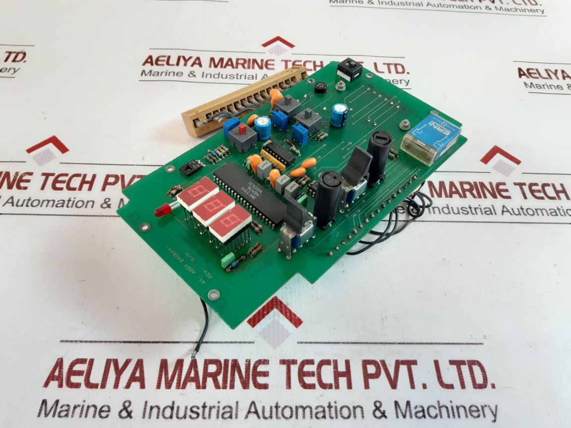 240639-001-d Rev: 4 Pcb Card