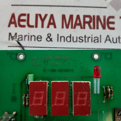 240639-001-d Rev: 4 Pcb Card
