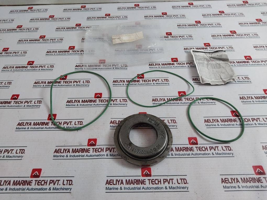 2411297001 Hyd Auxiliary Hoist Sealing Kit
