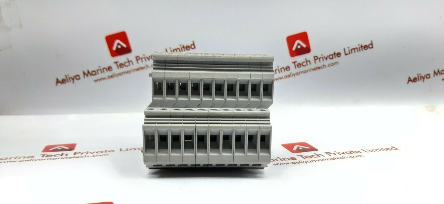 Phoenix contact ukk5-pv double-level terminal block