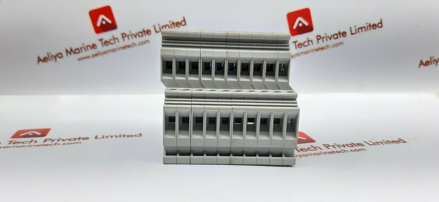 Phoenix contact ukk5-pv double-level terminal block