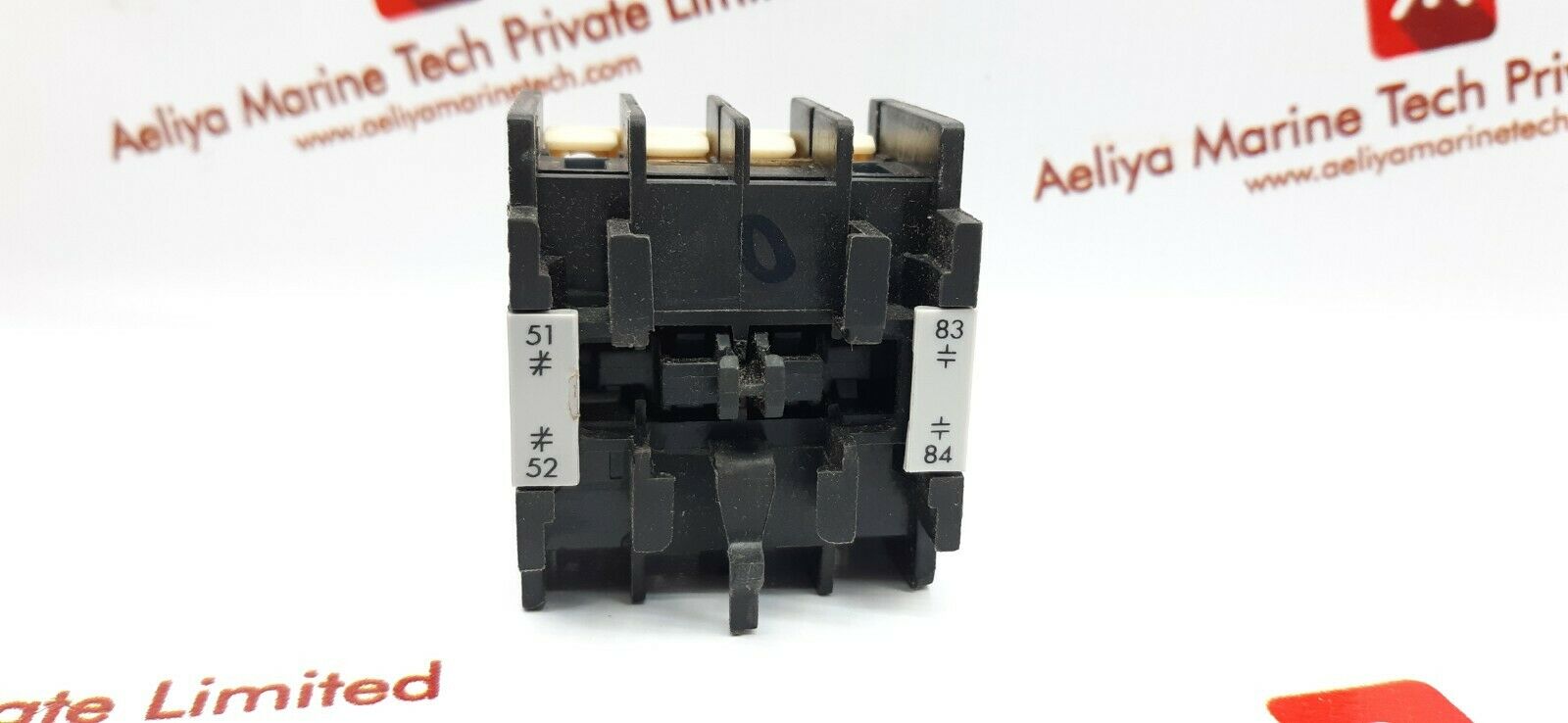 Hyundai hac13 auxiliary contact block