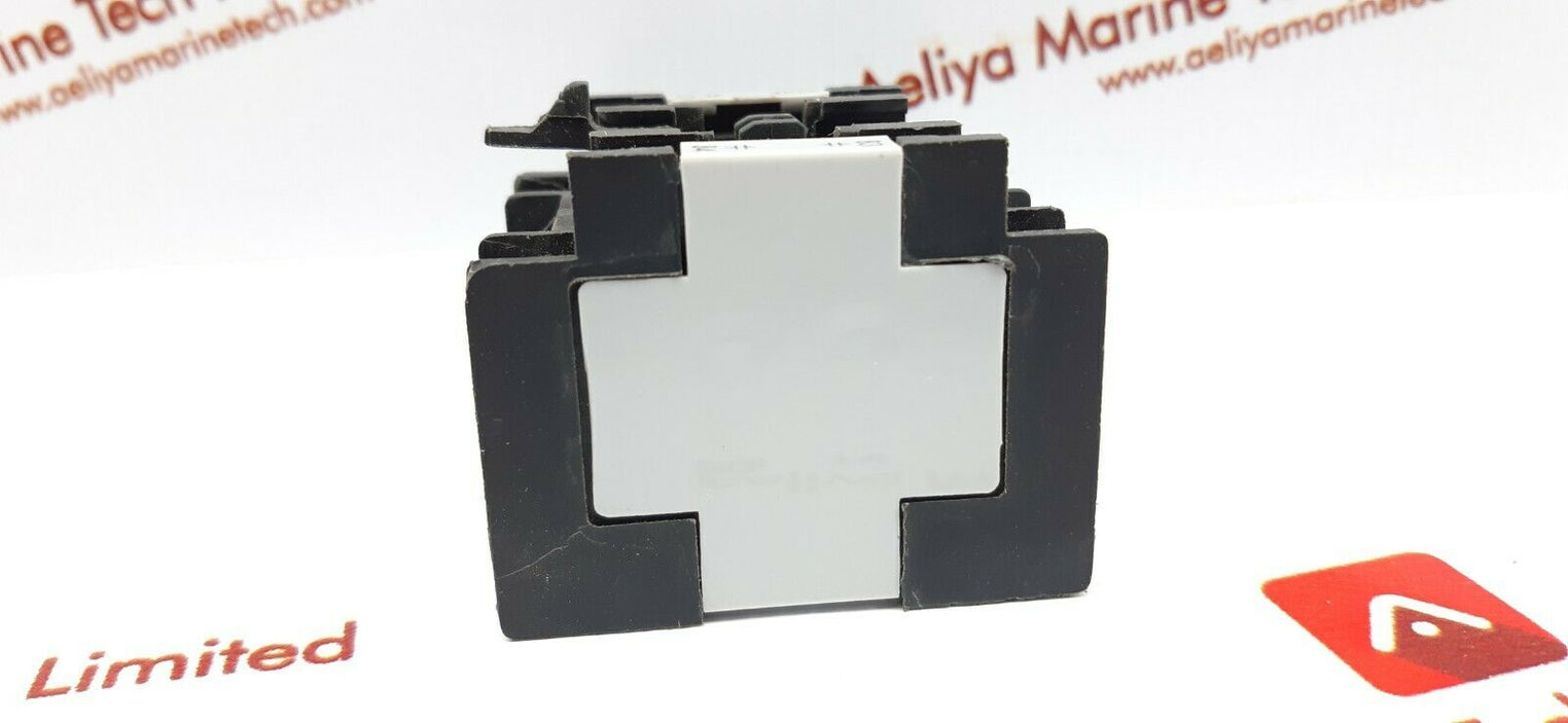 Hyundai hac13 auxiliary contact block