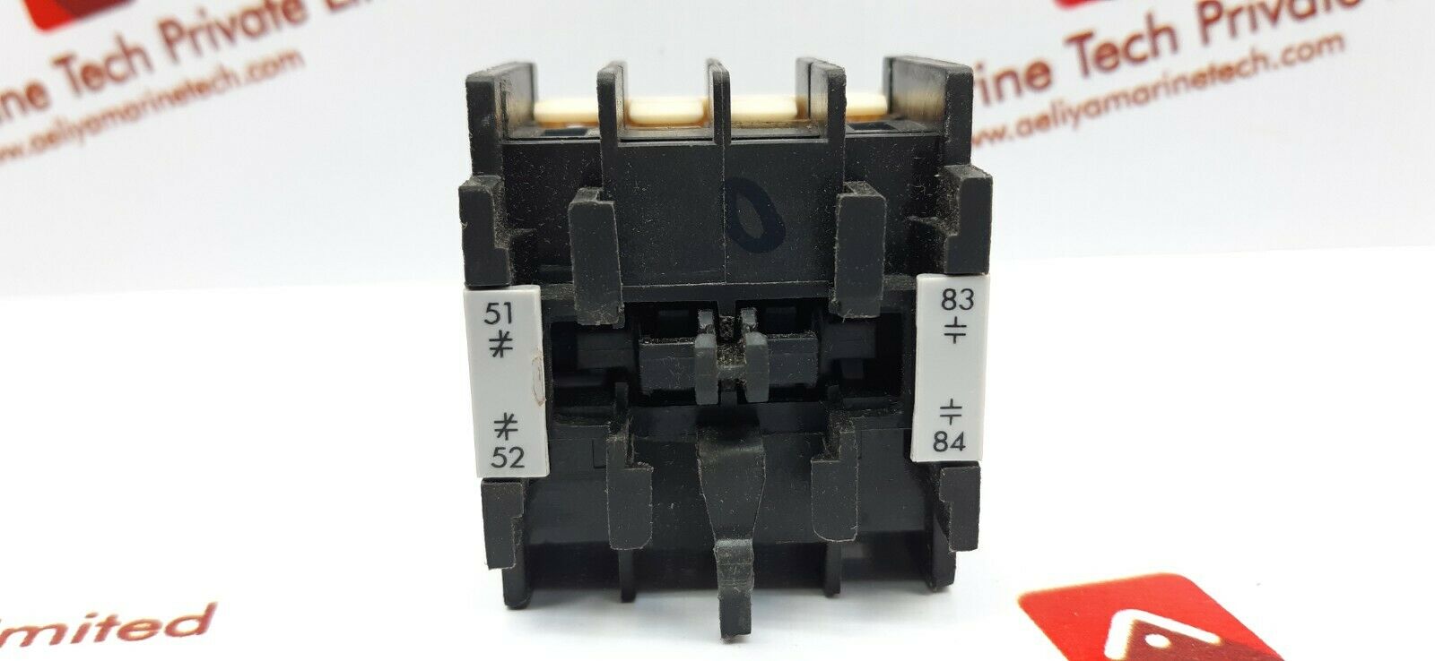 Hyundai hac13 auxiliary contact block