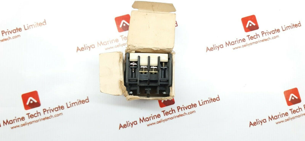 Hyundai hac13 auxiliary contact block