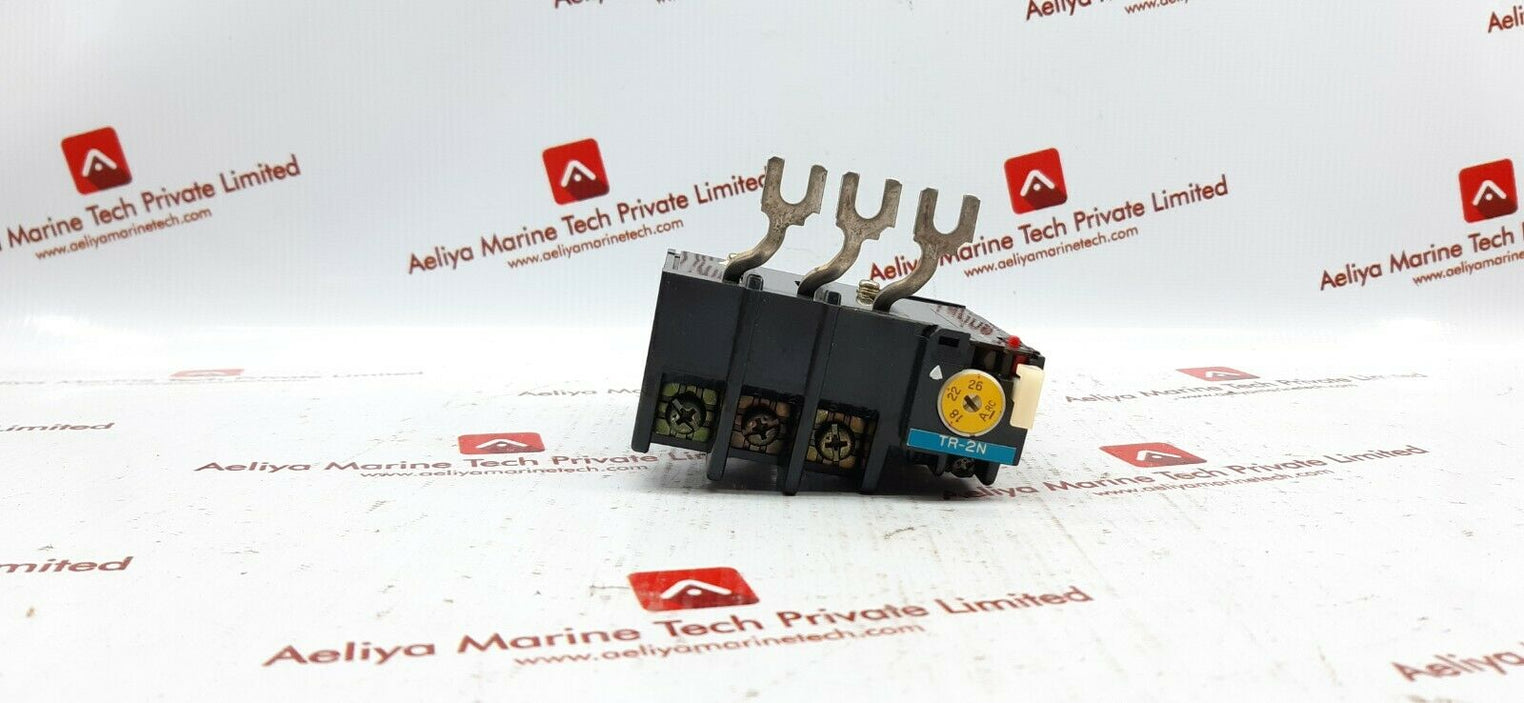 Fuji tr-2n thermal overload relay 18~26a