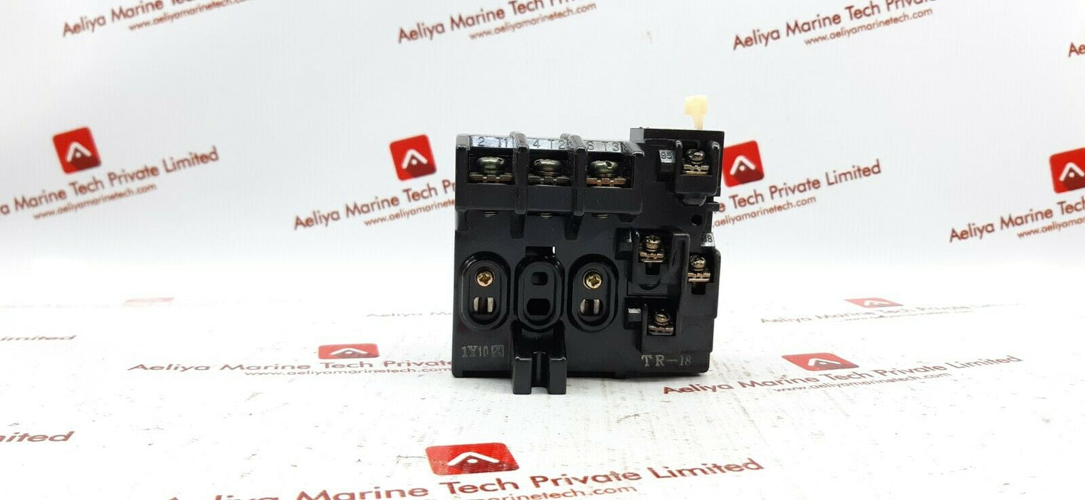 Fuji tr-2n thermal overload relay 18~26a