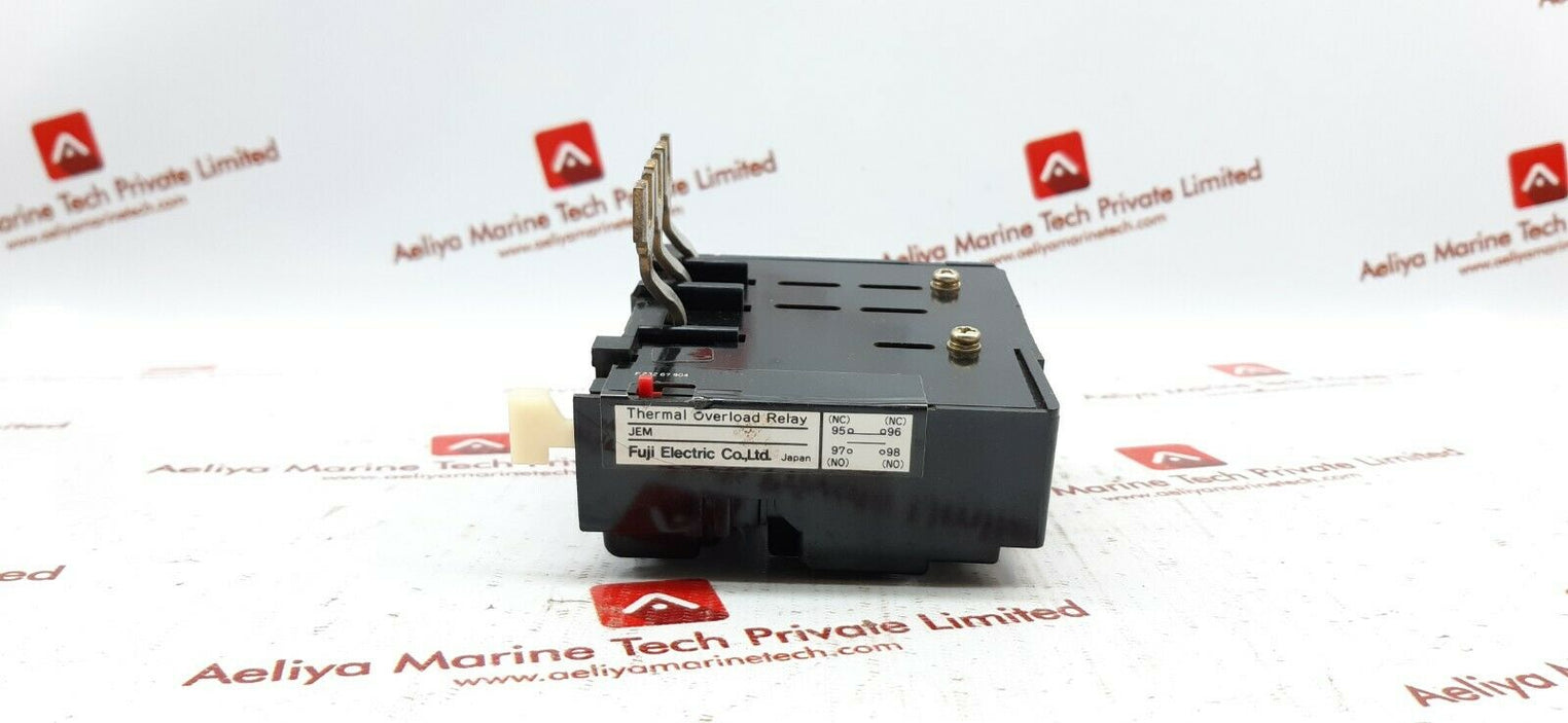Fuji tr-2n thermal overload relay 18~26a