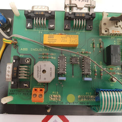 Abb dura point vp2500 pointer mouse panel mount
